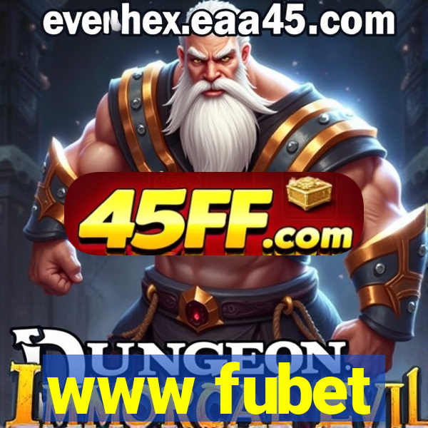 www fubet